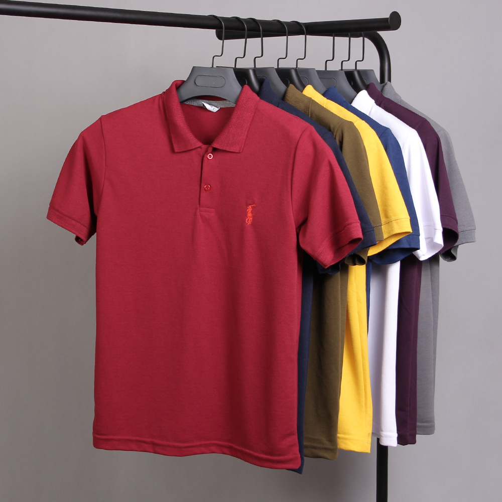 پولوشرت جودون Polo زرشکی